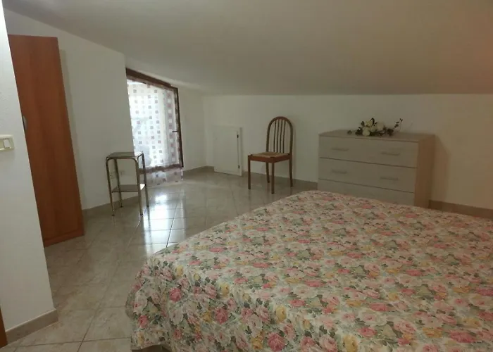 La mansarda dell'artigiano