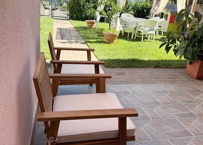 La Meria di Maria Villa Rosa